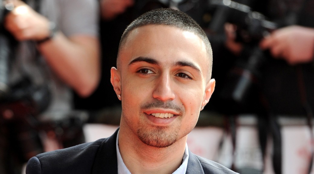 Bafta Award Winning Actor Adam Deacon Joins Uma Celebrity List Urban Music Awards