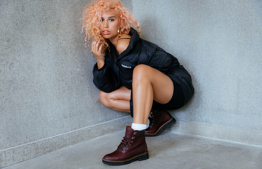 Timberland 'Celebrate the Icons' with the new London Square– a fresh on their classic boot | Urban Music Awards